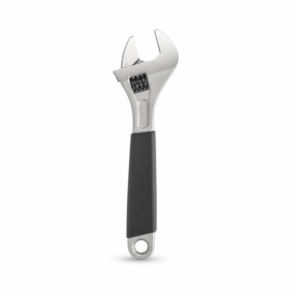 M-KAKC 8" ADJUSTABLE SPANNER