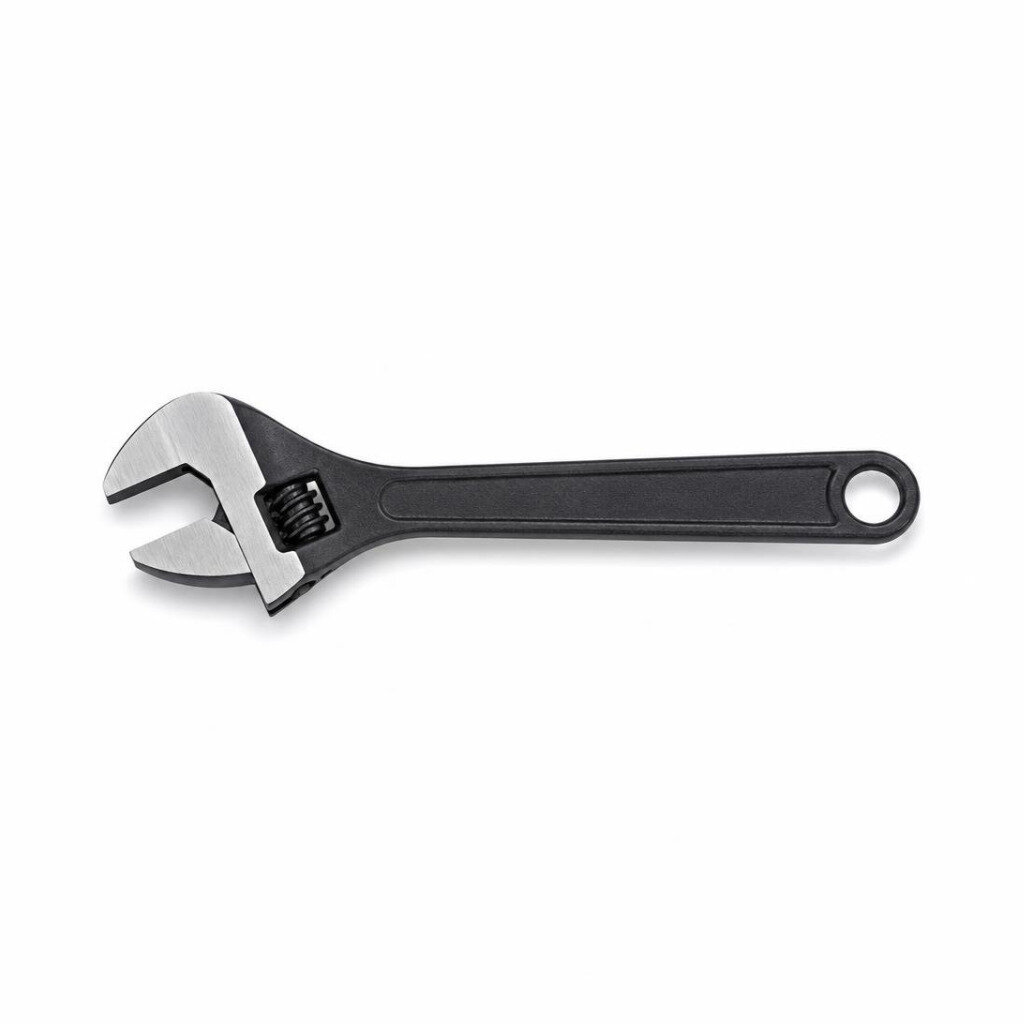 M-KAKC 10" ADJUSTABLE SPANNER