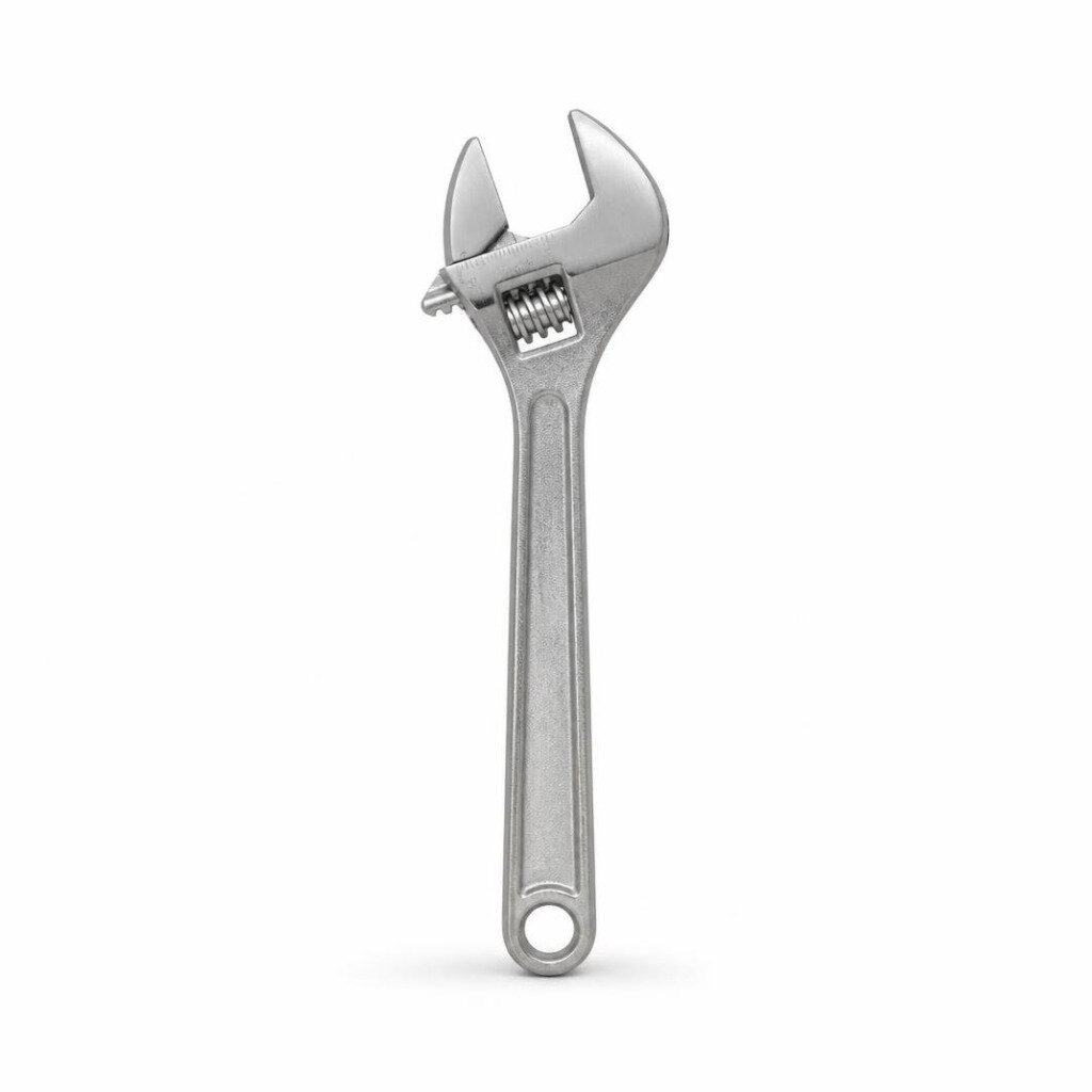 M-KAKC 12" ADJUSTABLE SPANNER