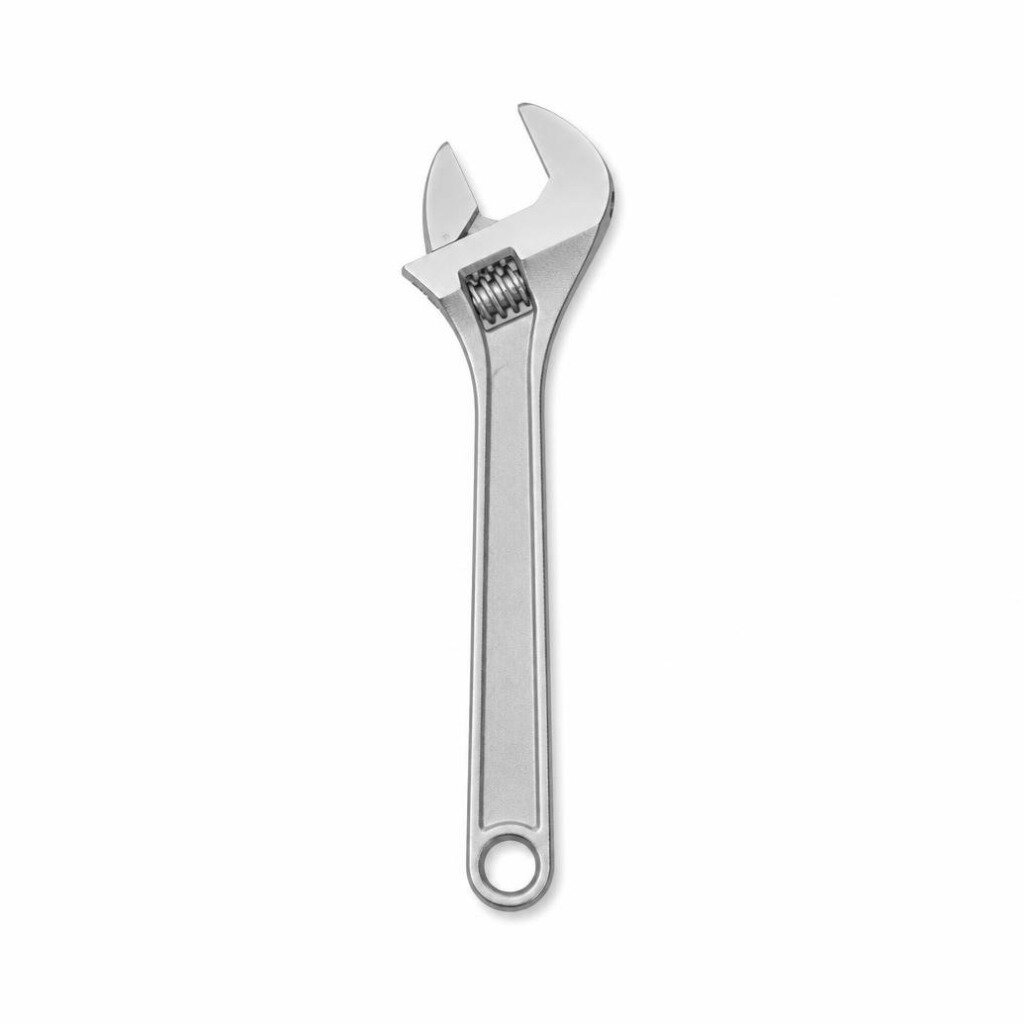 M-KAKC 15" ADJUSTABLE SPANNER