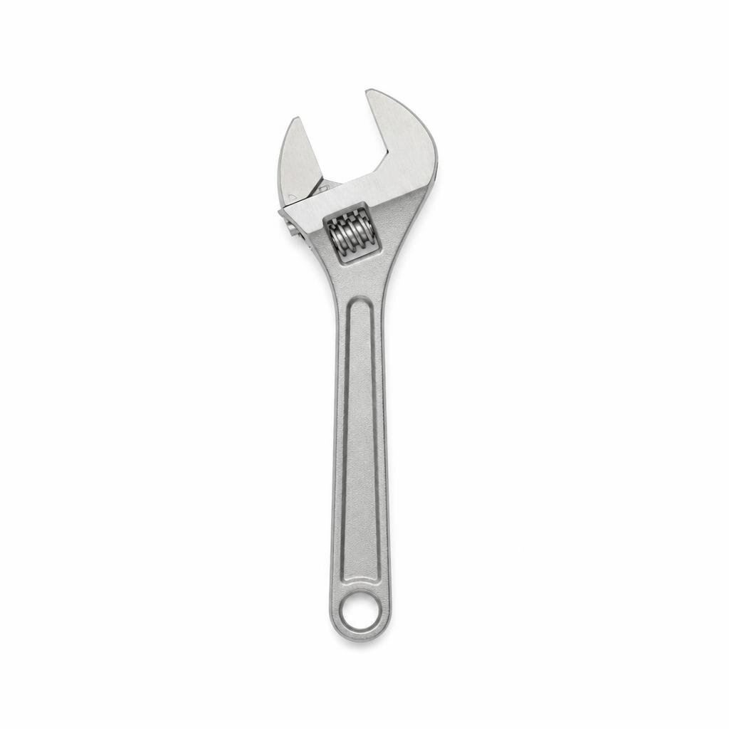 SNELL 10" ADJUSTABLE WRENCH
