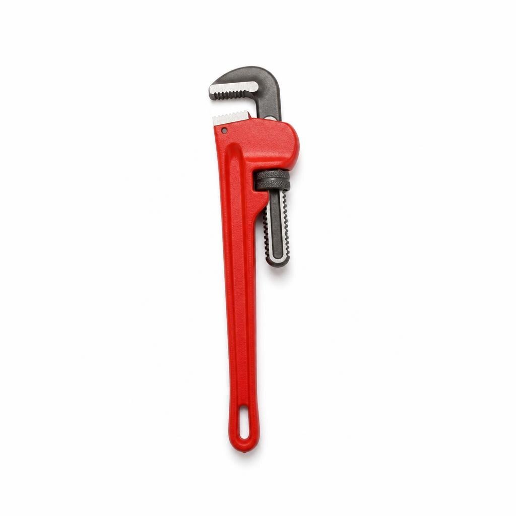 MLINK 10" AMERICA TYPE PIPE WRENCH