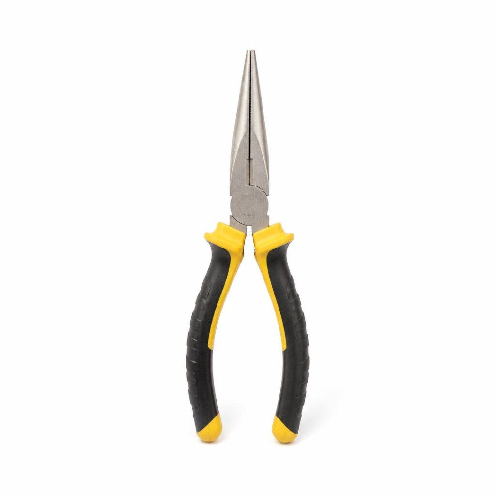 MLINK ANTON 6" LONG NOSE PLIER