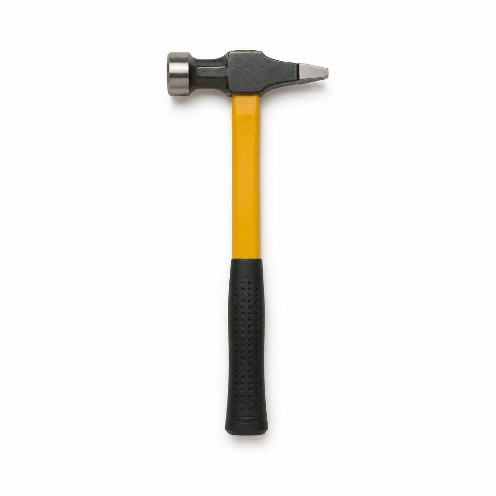 PROWESS 14MM CROSS PEIN HAMMER FIBRE HANDLE