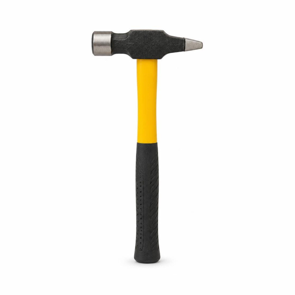 PROWESS 18MM CROSS PEIN HAMMER FIBRE HANDLE