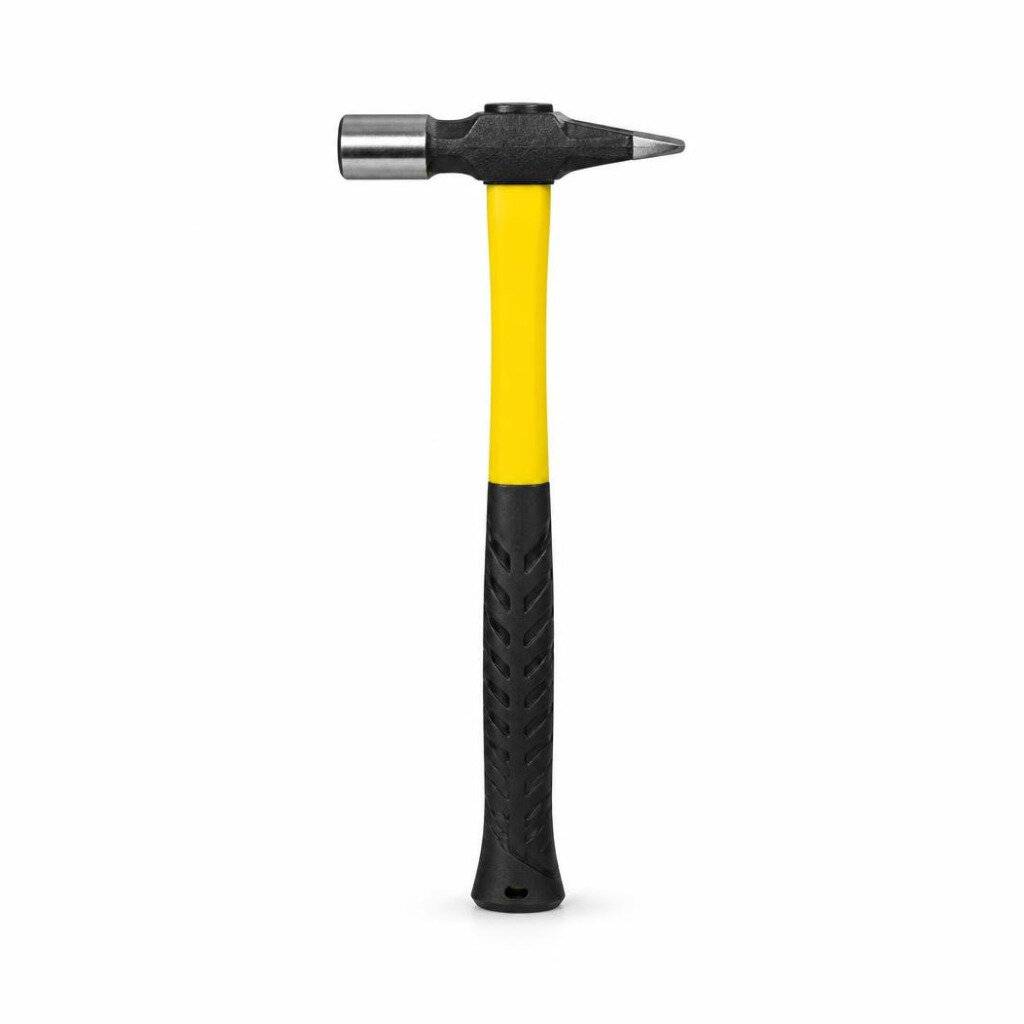 PROWESS 20MM CROSS PEIN HAMMER FIBRE HANDLE
