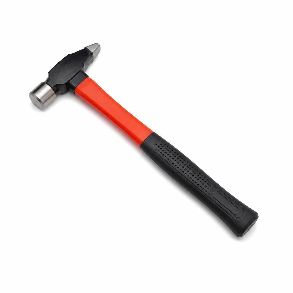 PROWESS 22MM CROSS PEIN HAMMER FIBRE HANDLE
