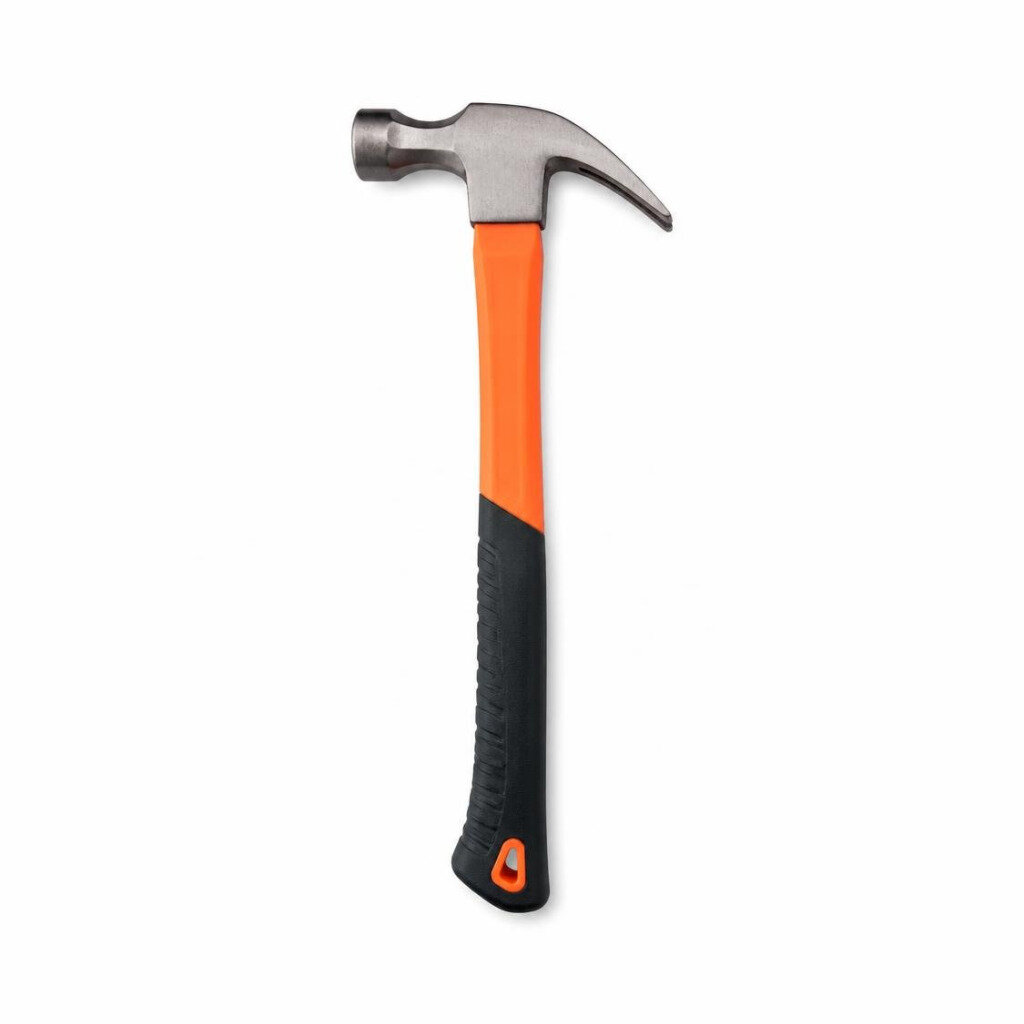 PROWESS 1027 27MM FIBRE CLAW HAMMER
