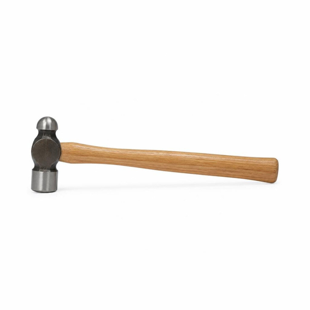 PROWESS 1.0LB WOOD BALL PEIN HAMMER