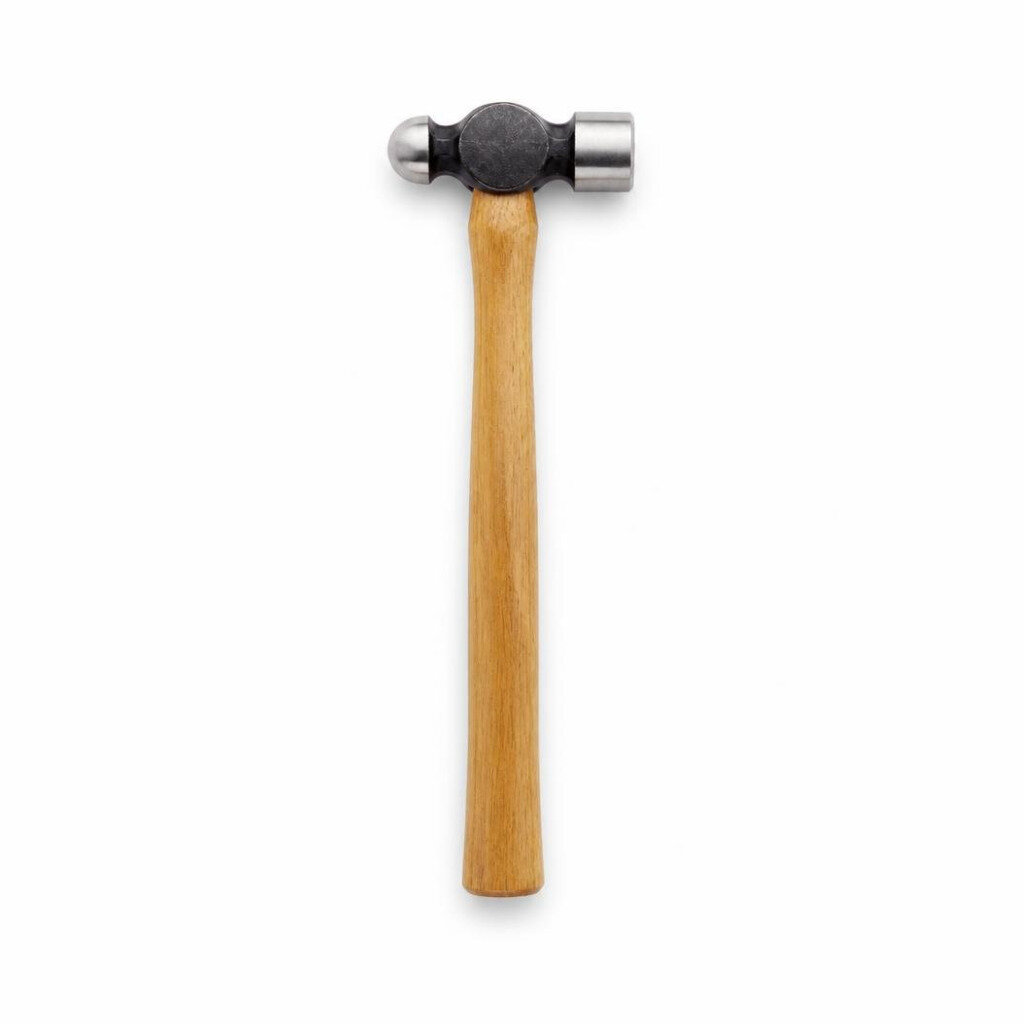 PROWESS 1.5LB WOOD BALL PEIN HAMMER