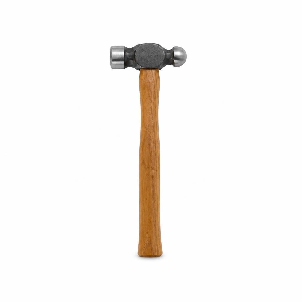 PROWESS 2.0LB WOOD BALL PEIN HAMMER