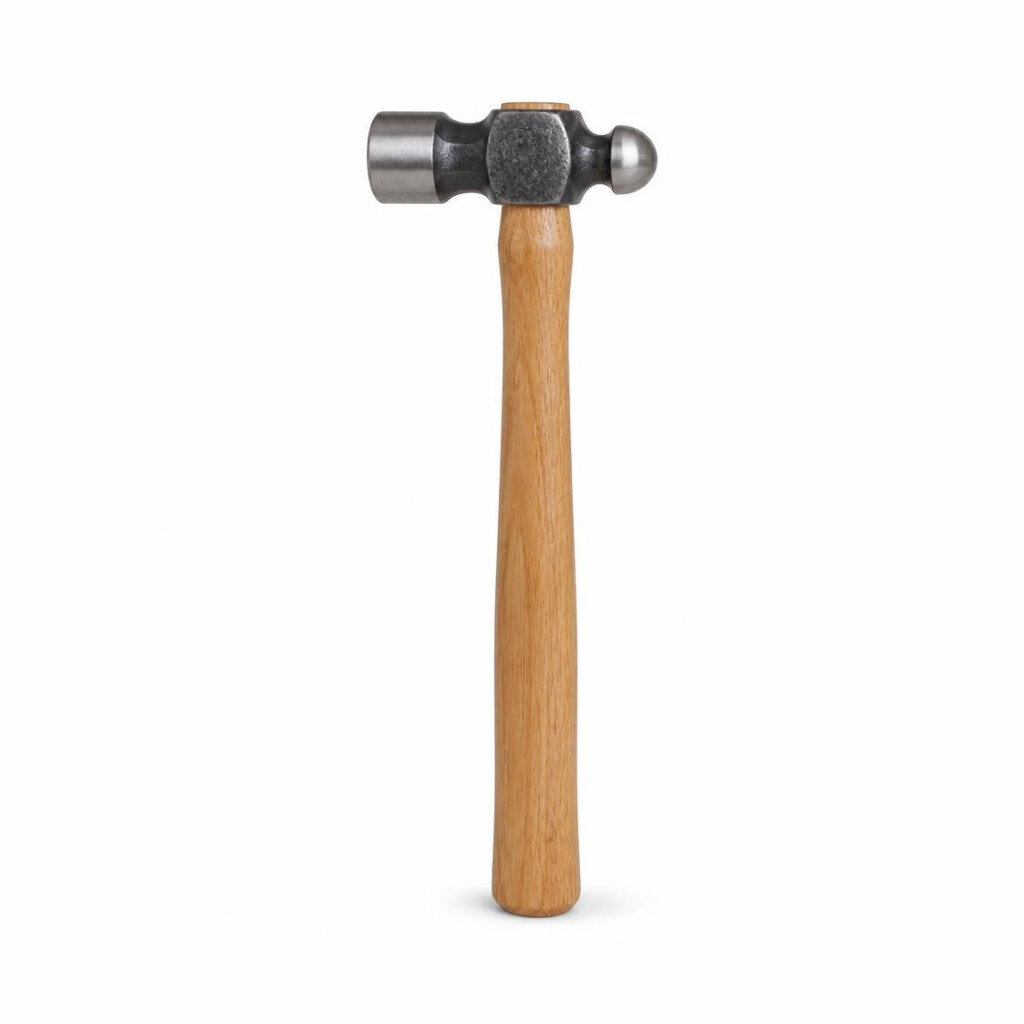 PROWESS 2.5LB WOOD BALL PEIN HAMMER