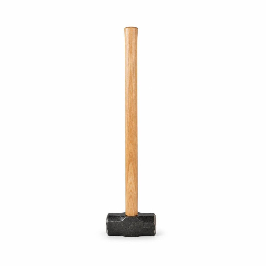 CRESTONE 2.0KG SLEDGE HAMMER WOOD HANDLE