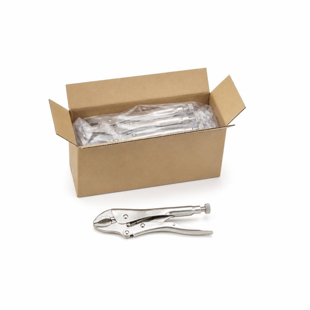 M-B.I. CARE BN-409018 10" LOCKING PLIER (10PCS/BOX)