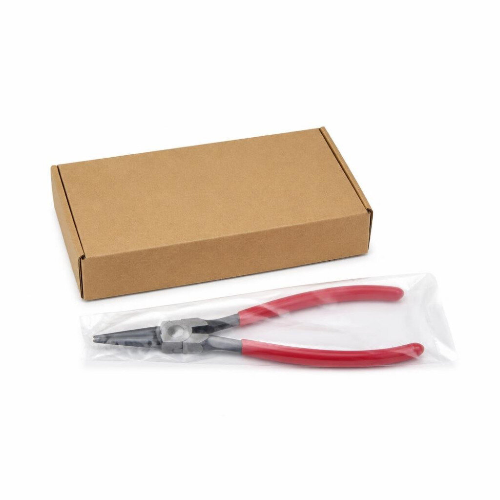 M-B.I. CARE BN-409014 7" CIRCLIP PLIER STRAIGHT INTERNAL (20PCS/BOX)