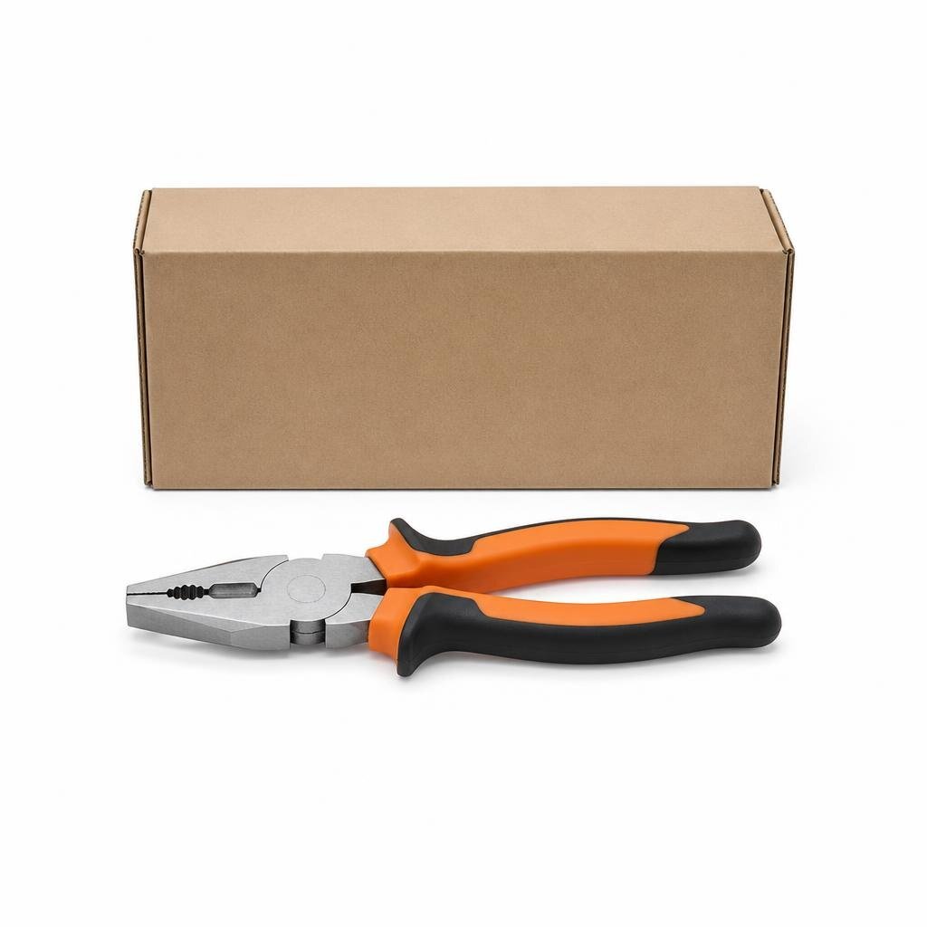 M-B.I. CARE BN-409023 6" COMBINATION PLIER (16PCS/BOX)