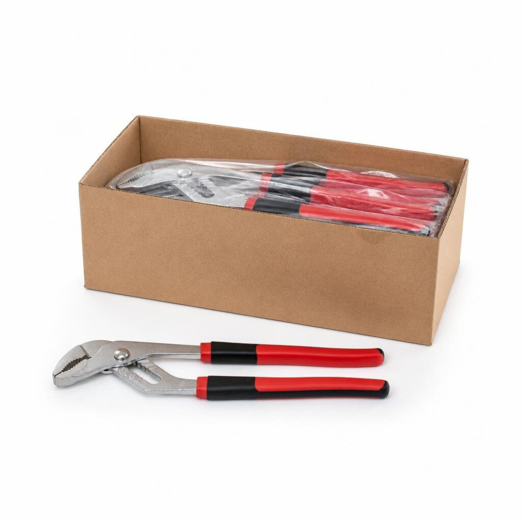 M-B.I. CARE BN-409042 10" WATER PUMP PLIER (6PCS/BOX)(60PCS/CTN)