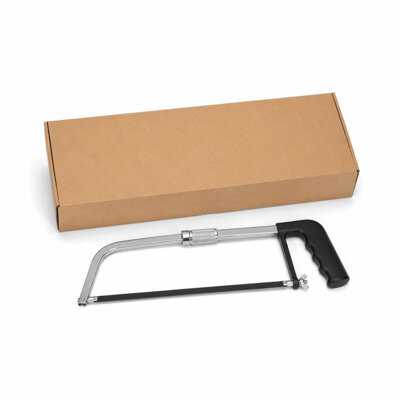 M-B.I. CARE BN-409067 12" ADJUSTABLE HACKSAW FRAME (10PCS/BOX)(40PCS/CTN)