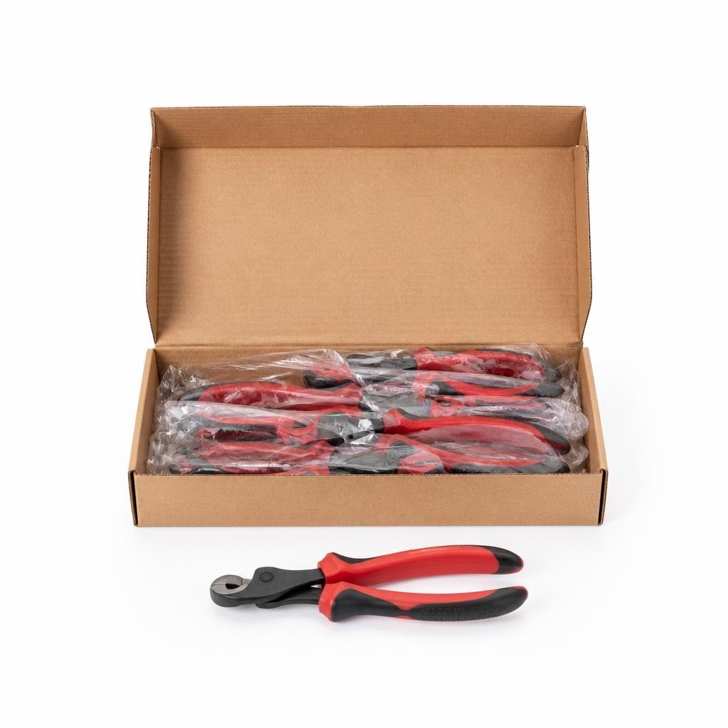 M-B.I. CARE BN-409068 6" CABLE CUTTER (12PCS/BOX)