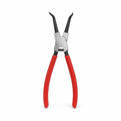 DELIXI 5" BENT NOSE INTERNAL SNAP RING PLIER