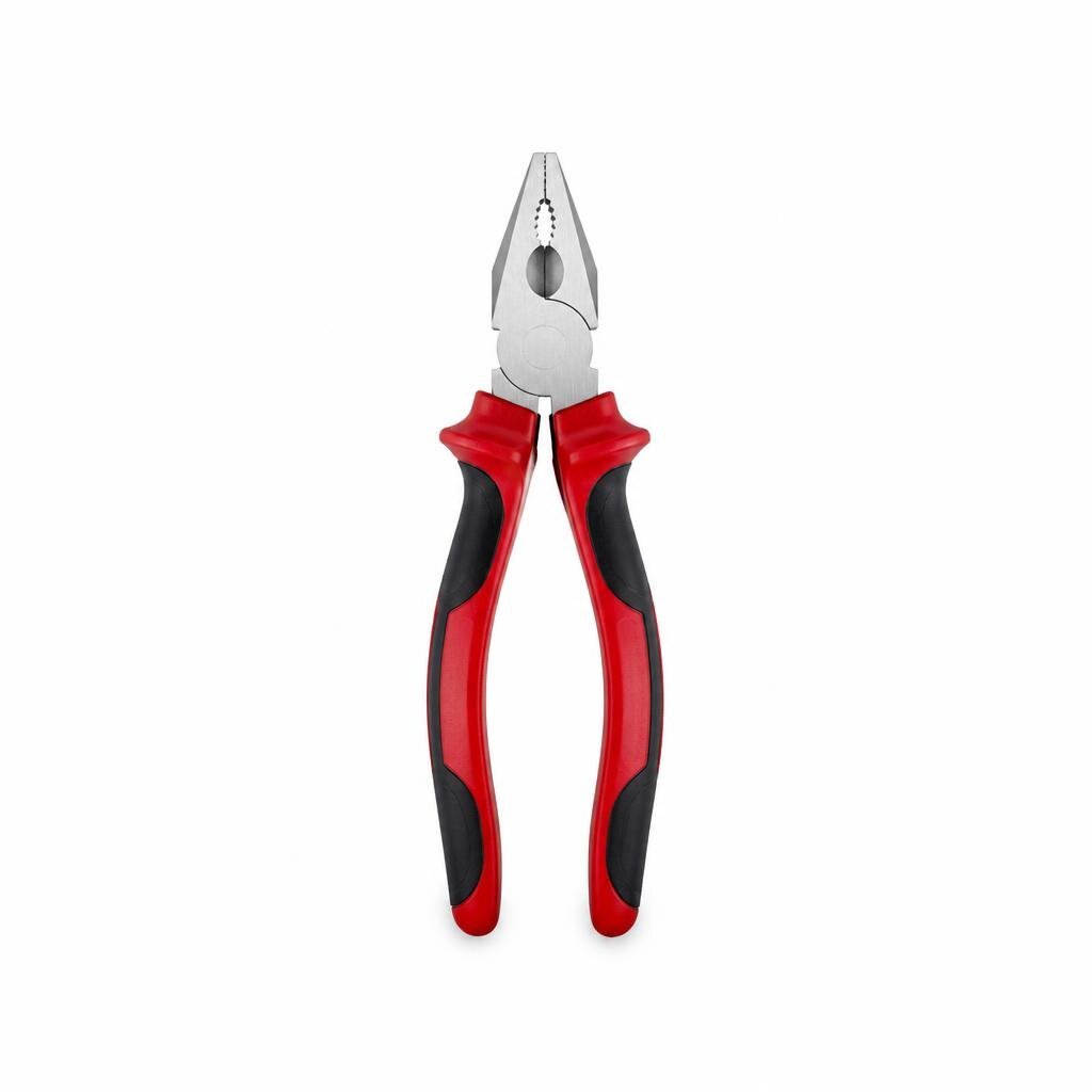 DELIXI 6" COMBINATION PLIER