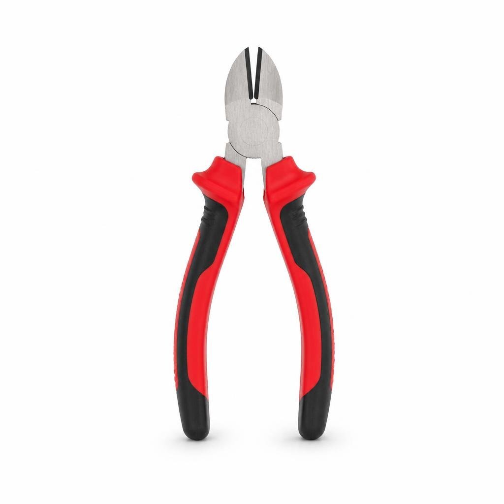 DELIXI 6" DIAGONAL CUTTING PLIER