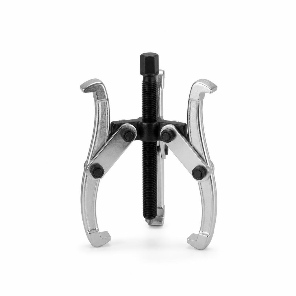 HEAVY DUTY CHROME 3JAW BEARING PULLER