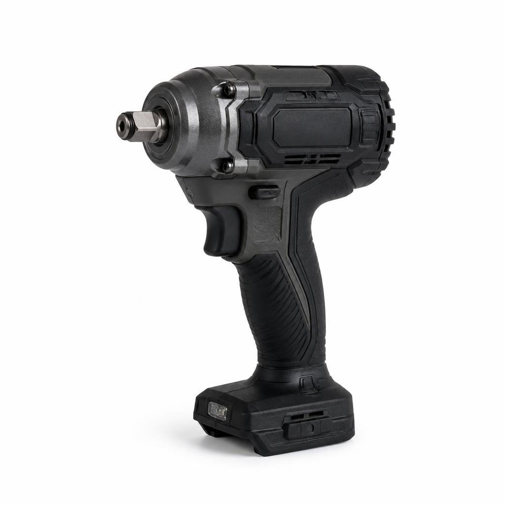 HITZ HB-3222 1/4" CORDLESS HEX IMPACT DRIVE - SOLO