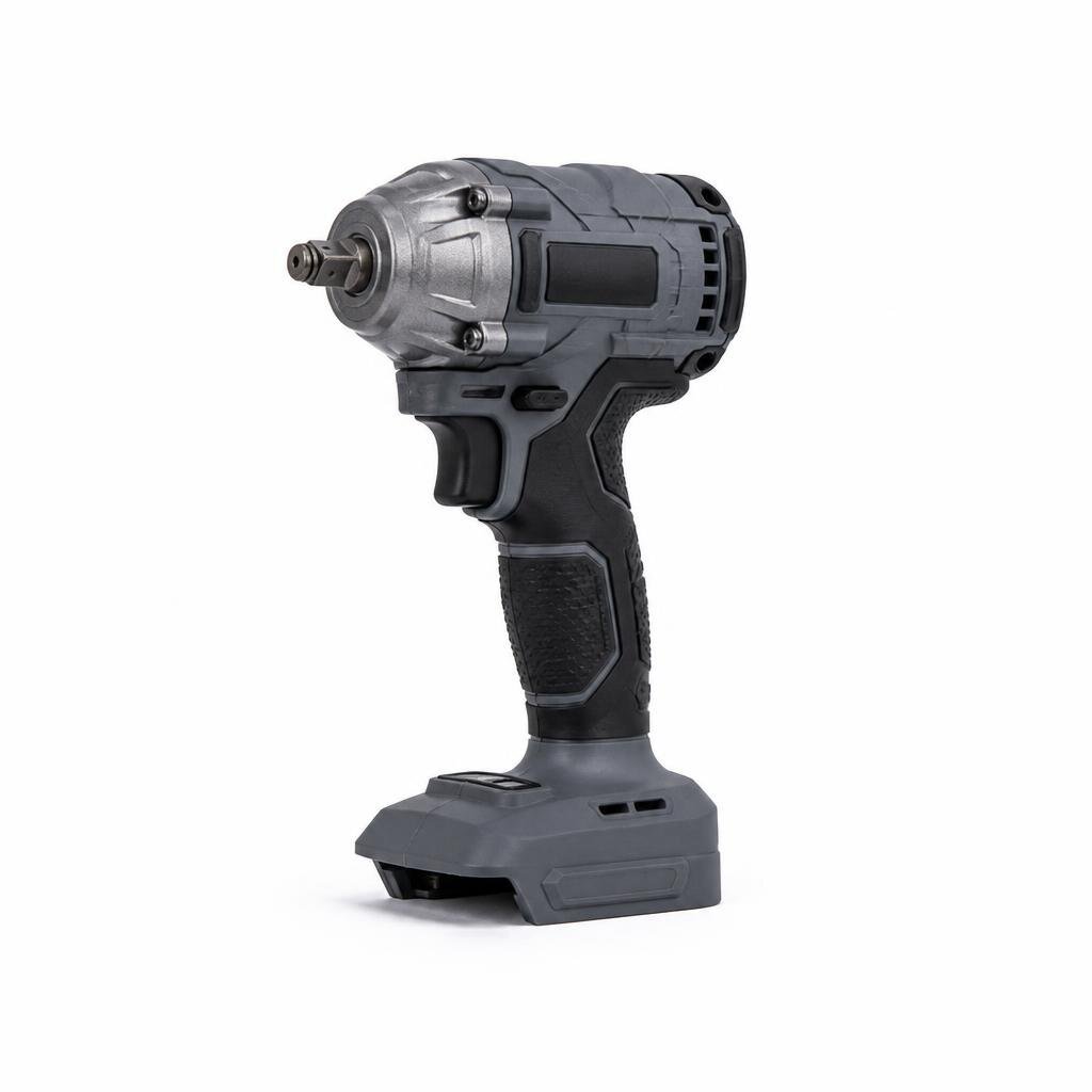 HITZ HB-5276 1/2" CORDLESS HEX IMPACT DRIVE - SOLO