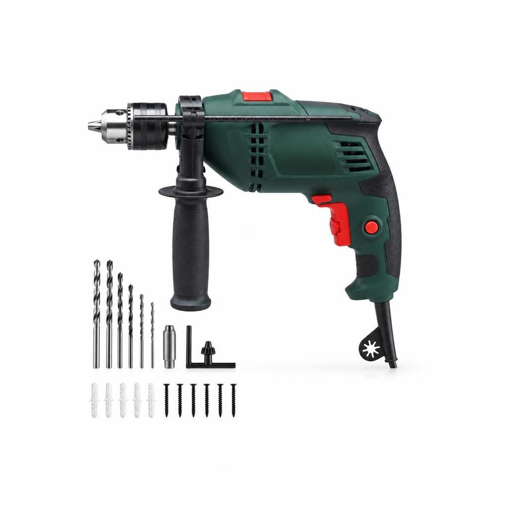 HITZ HJB-3129 12V 10MM IMPACT DRILL SET