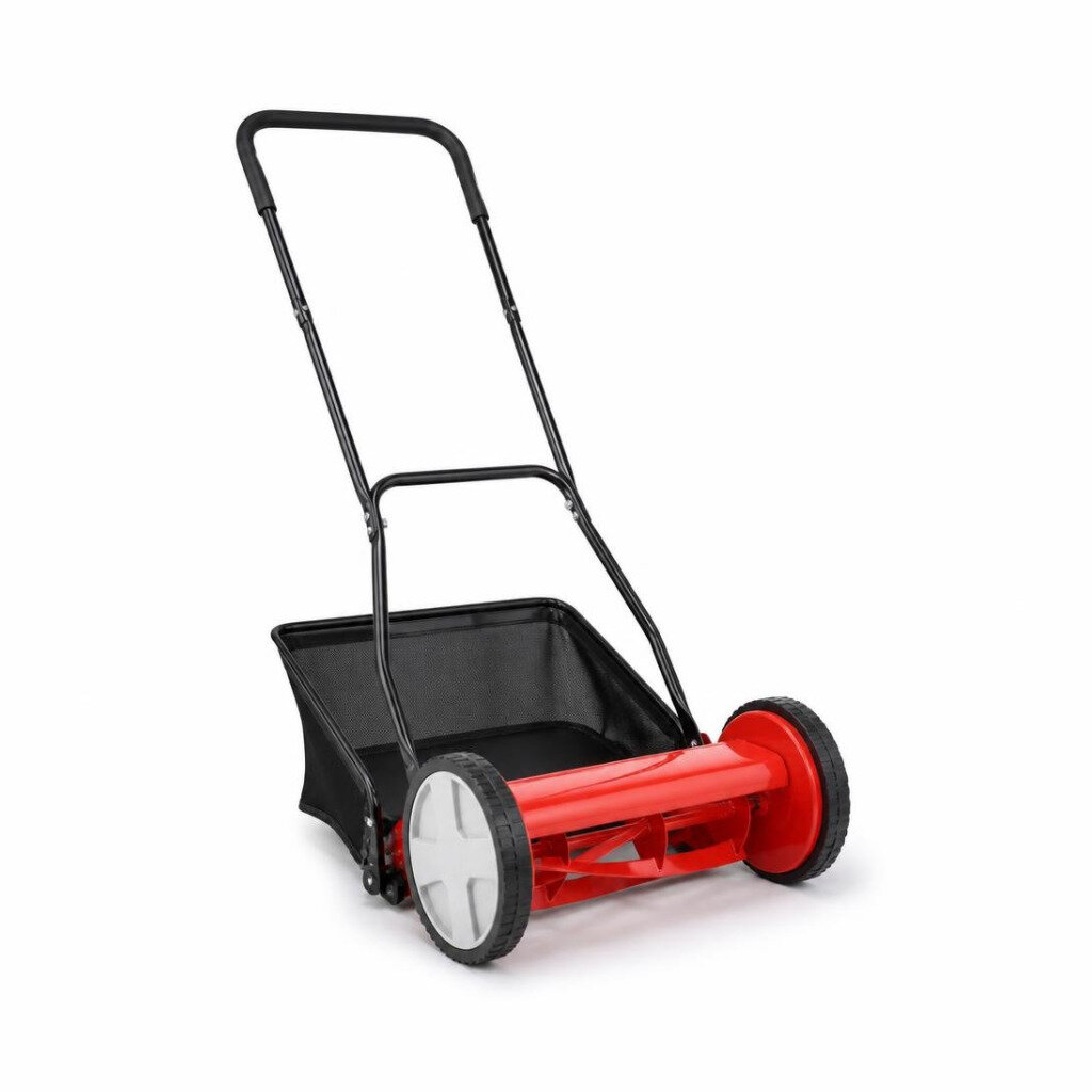 EASACO CJ18 SWING BLADE HARD CATCHER LAWN MOVER