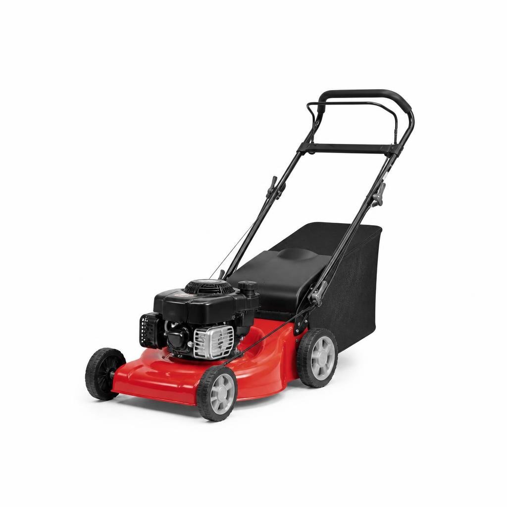 UNG CJ18 LAWN MOVER C/W B&S ENGINE & CATCHER