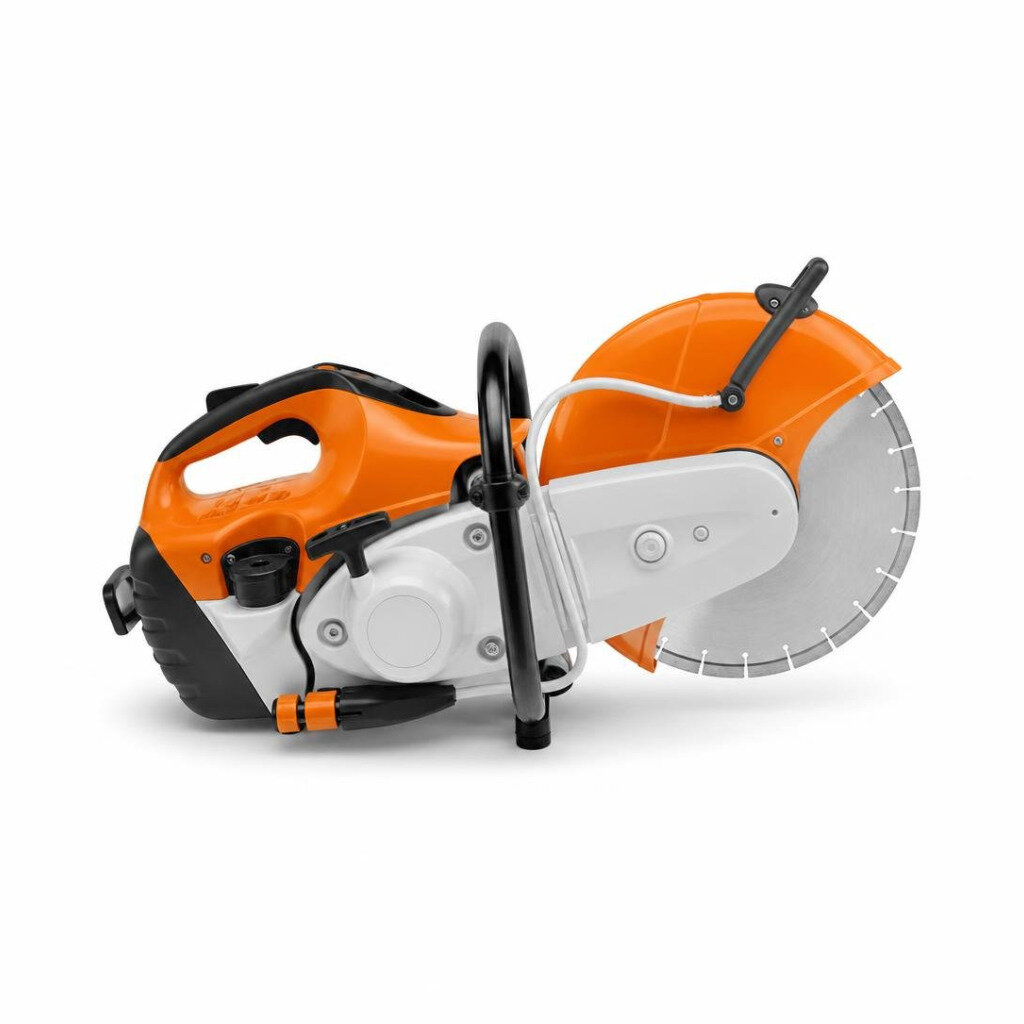 STIHL TS420 POWER CUT