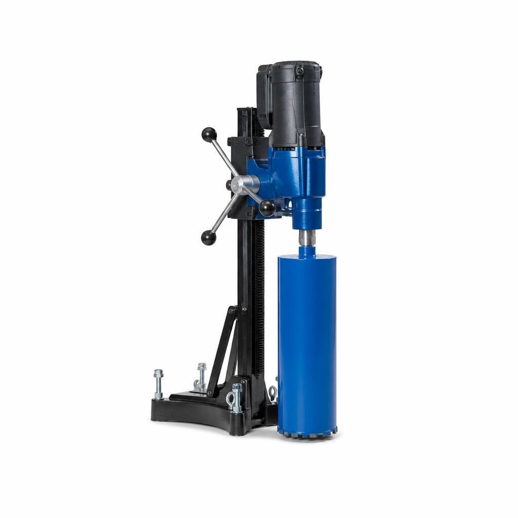 SHIBUYA TS252FS CORE DRILL MACHINE