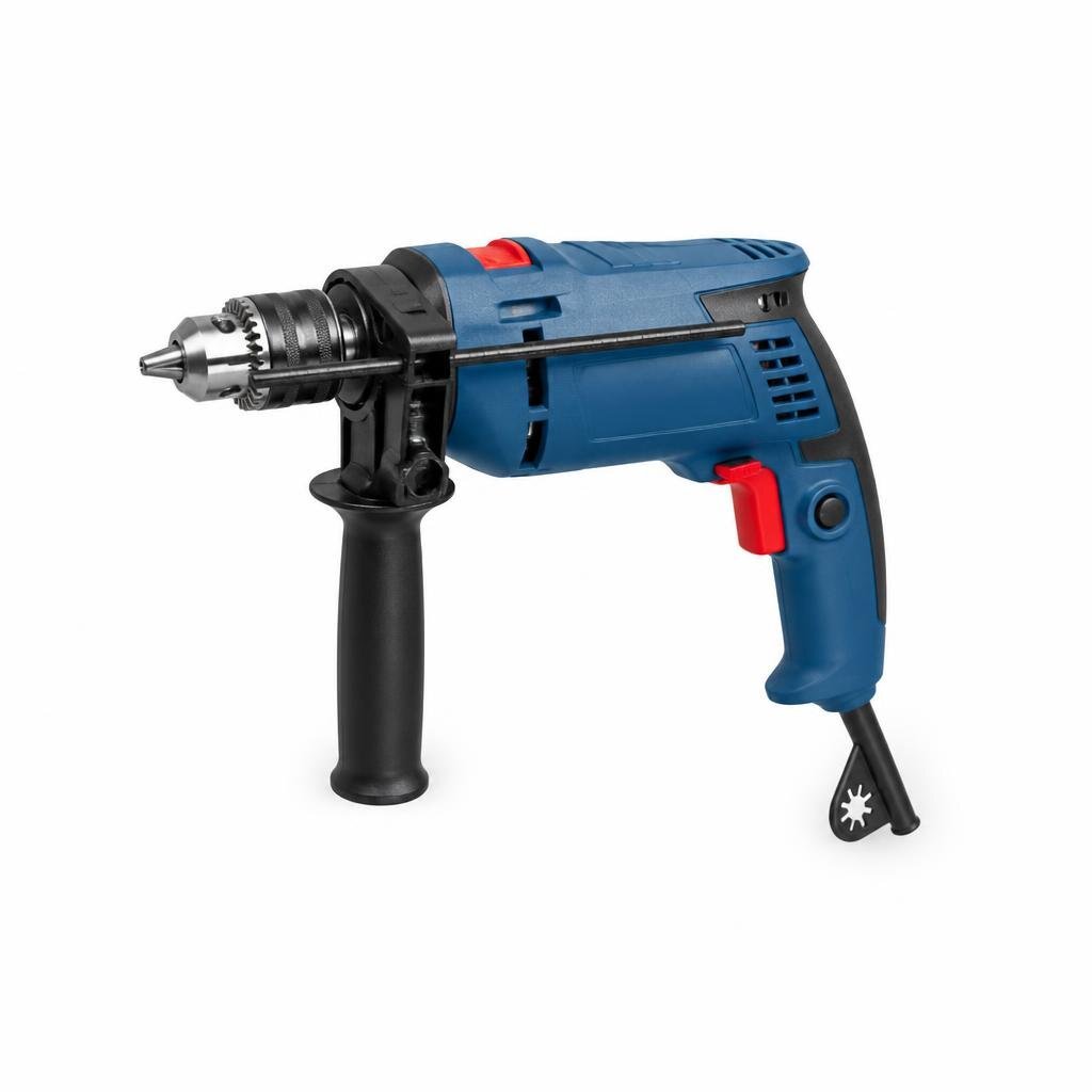 BOSCH GSB16RE IMPACT DRILL WITH ACC.