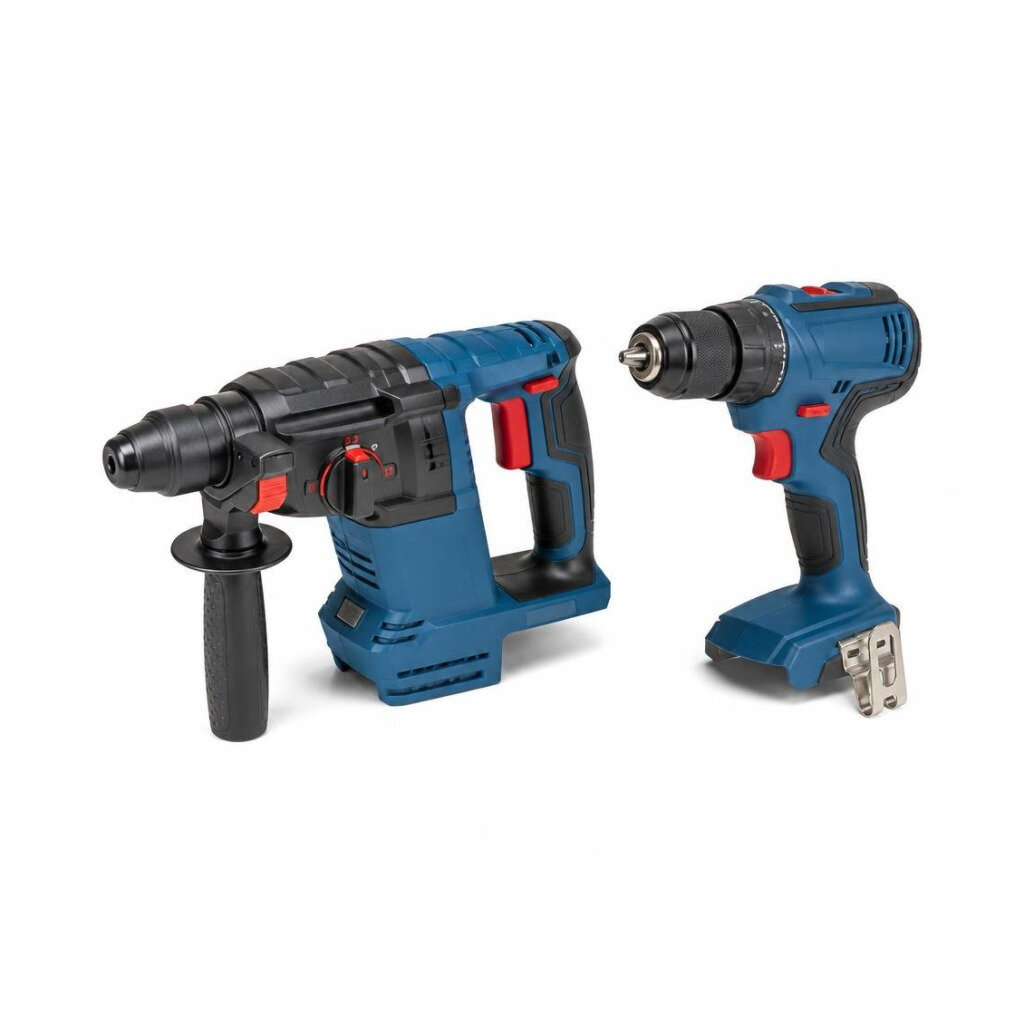 BOSCH GBH180LI + GSR18V50(SOLO) COMBO SET