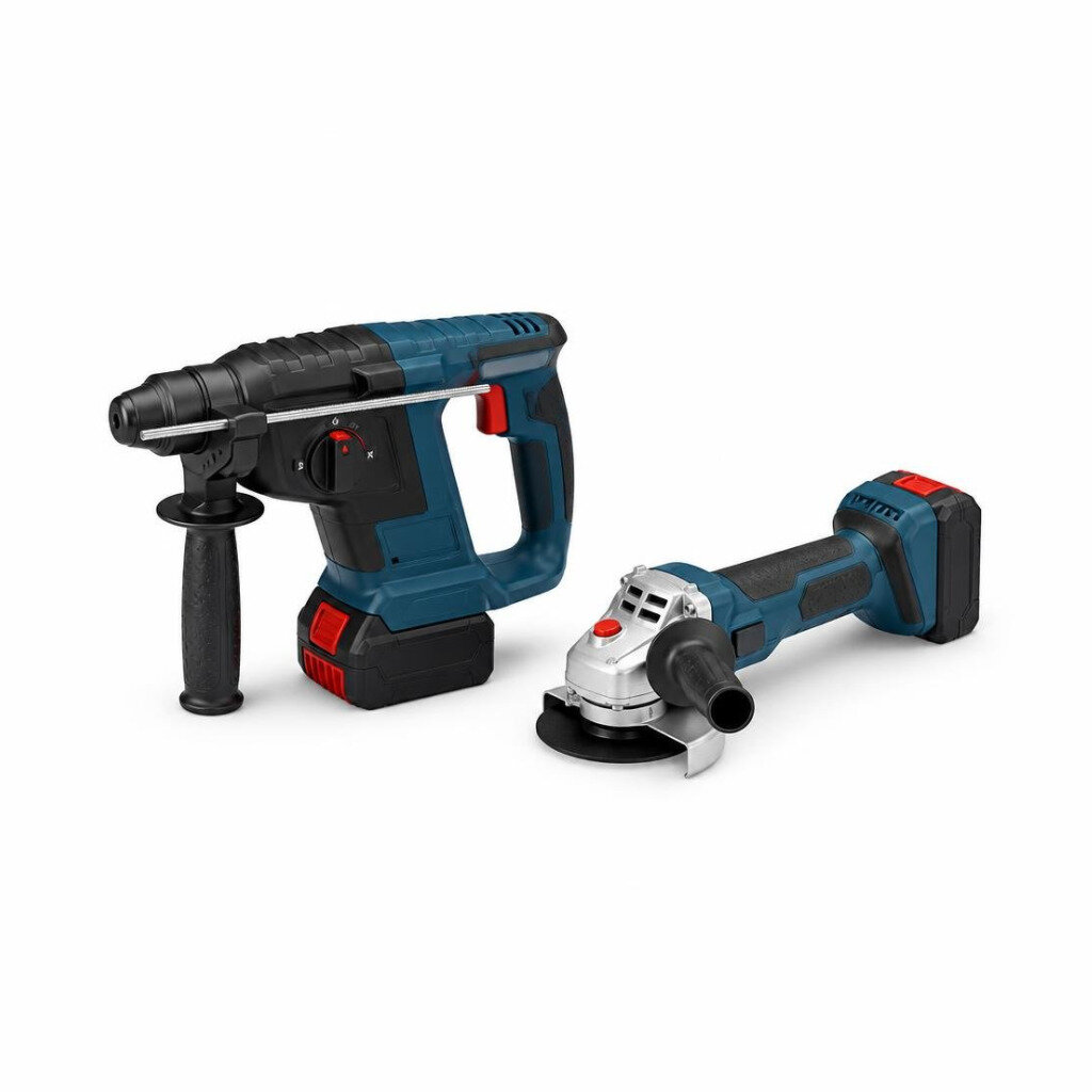 BOSCH GBH180 + GWS18V COMBO SET