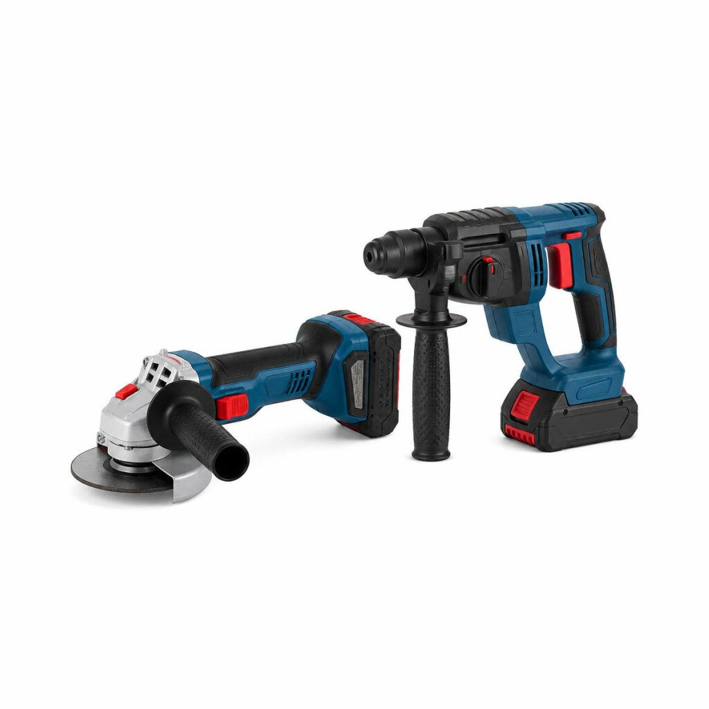 BOSCH BGDX180LI + GBH180LI COMBO SET