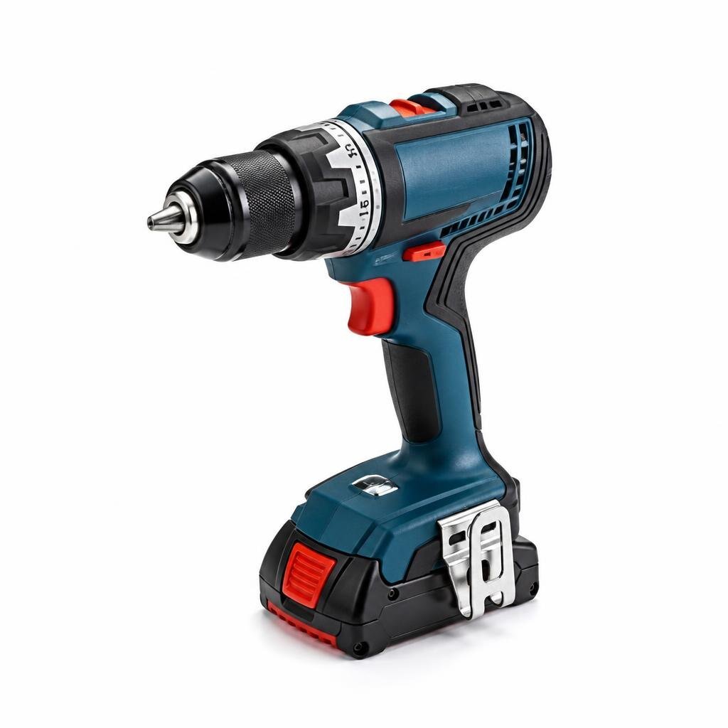 BOSCH GSB18V-50 CORDLESS COMBI