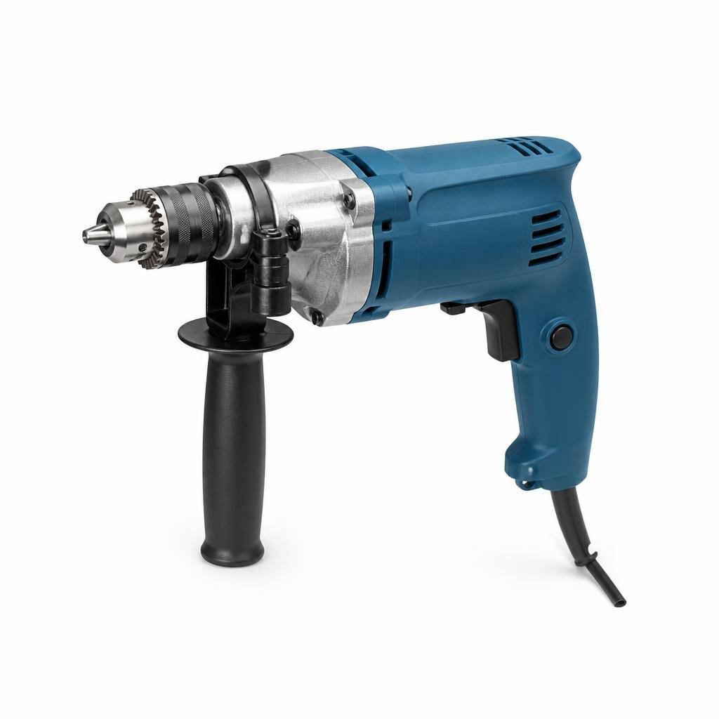 BOSCH GBM13HRE HIGH TORQUE DRILL