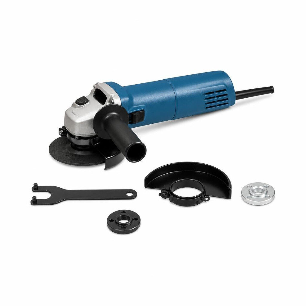 BOSCH GWS750 ANGLE GRINDER - COMBO SET