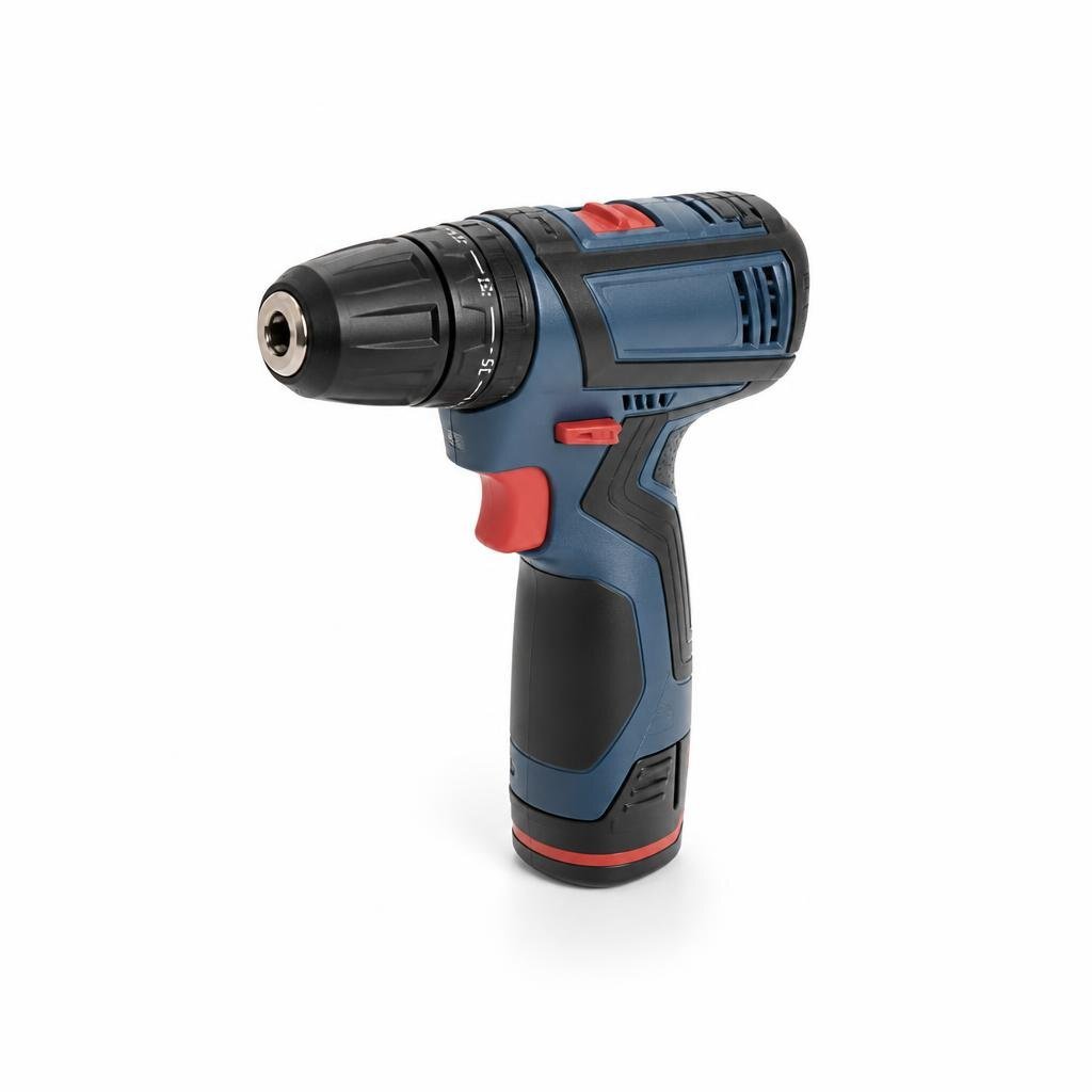 BOSCH GSR10.8V-EC CORDLESS DRILL SCREWDRIVER