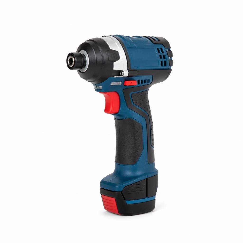 BOSCH GDR12V-EC CORDLESS IMPACT DRIVER