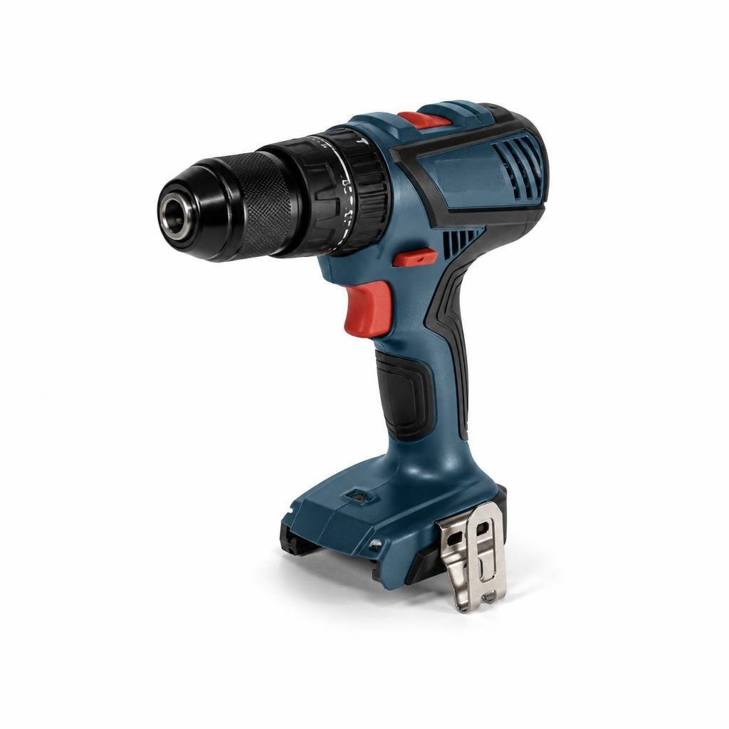 BOSCH GSR18V-EC CORDLESS DRILL DRIVER (SOLO)