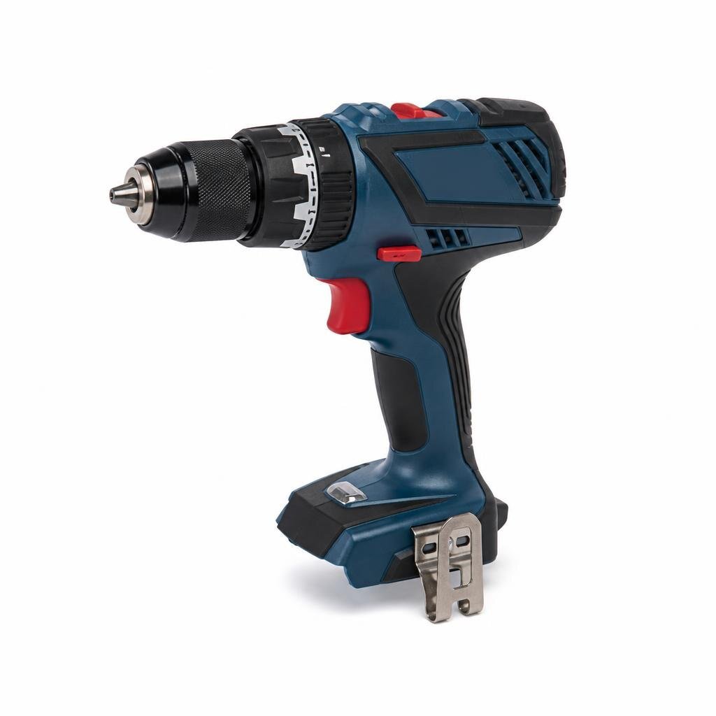 BOSCH GSB18V-EC CORDLESS IMPACT DRILL (SOLO)