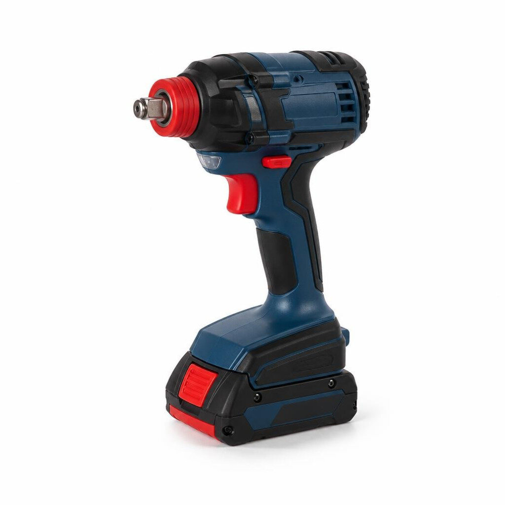 BOSCH GDX18V-EC CORDLESS IMPACT WRENCH DRIVER