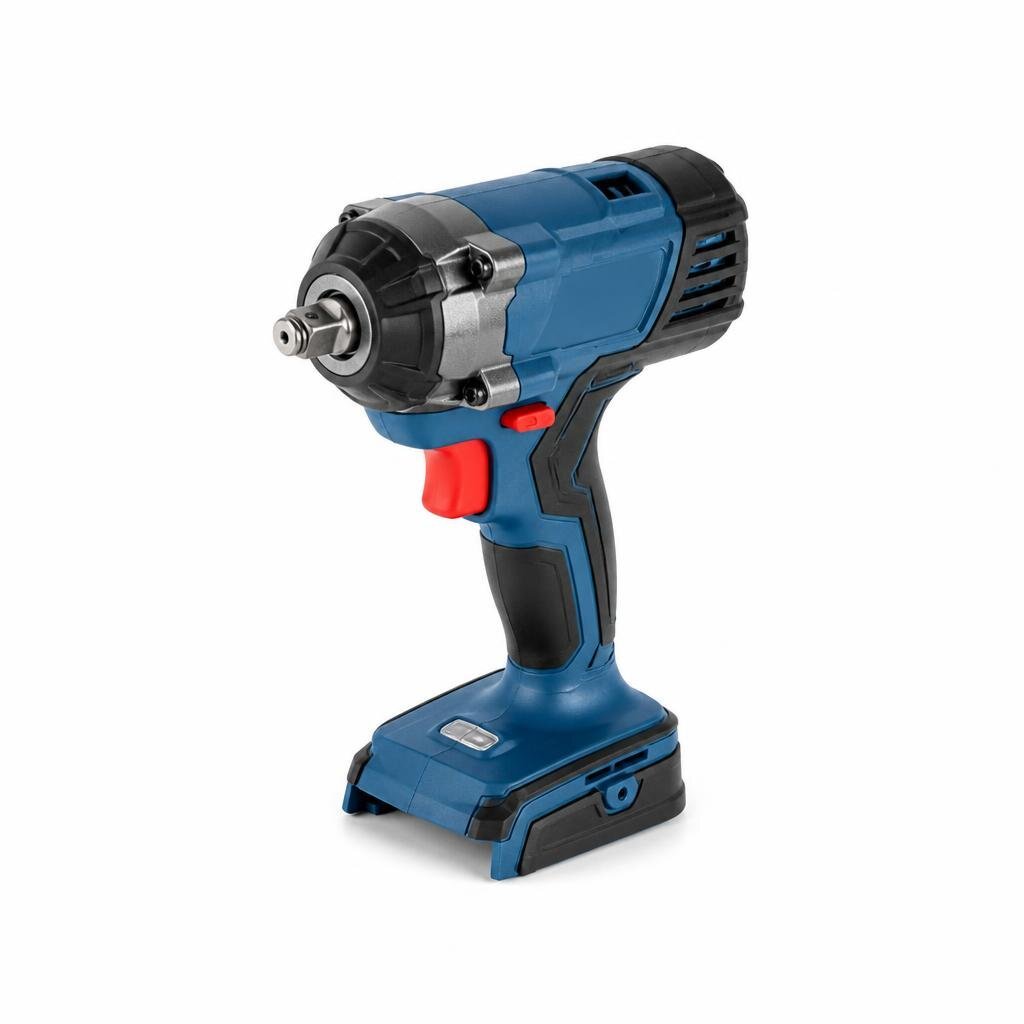 BOSCH GDS18V-LIHT CORDLESS IMPACT WRENCH (SOLO)