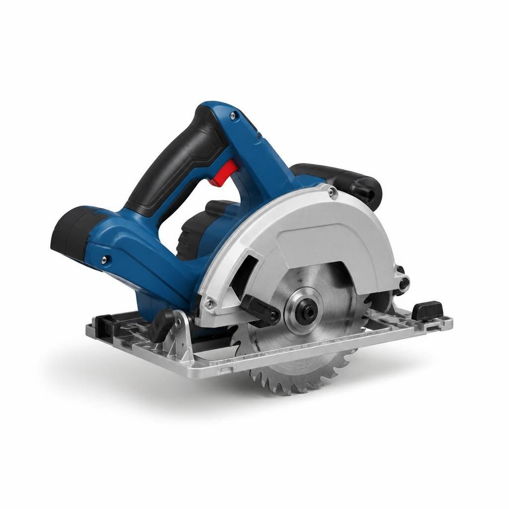 BOSCH GKM18V CORDLESS METAL CIRCULAR SAW (SOLO)