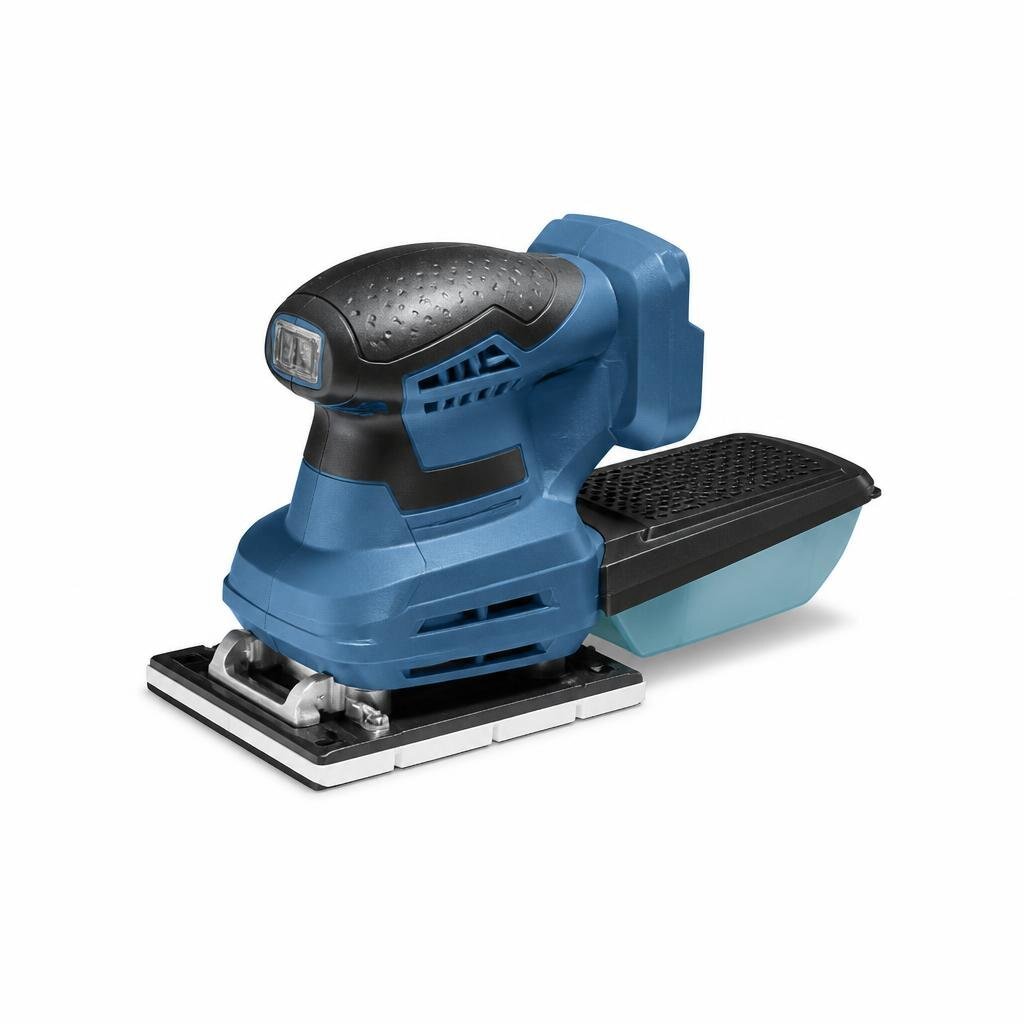 BOSCH GSS18V-LI CORDLESS ORBITAL SANDER (SOLO)