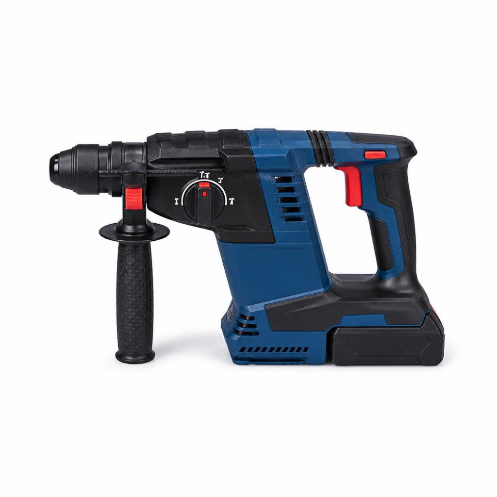 BOSCH GBH18V-EC CORDLESS ROTARY HAMMER